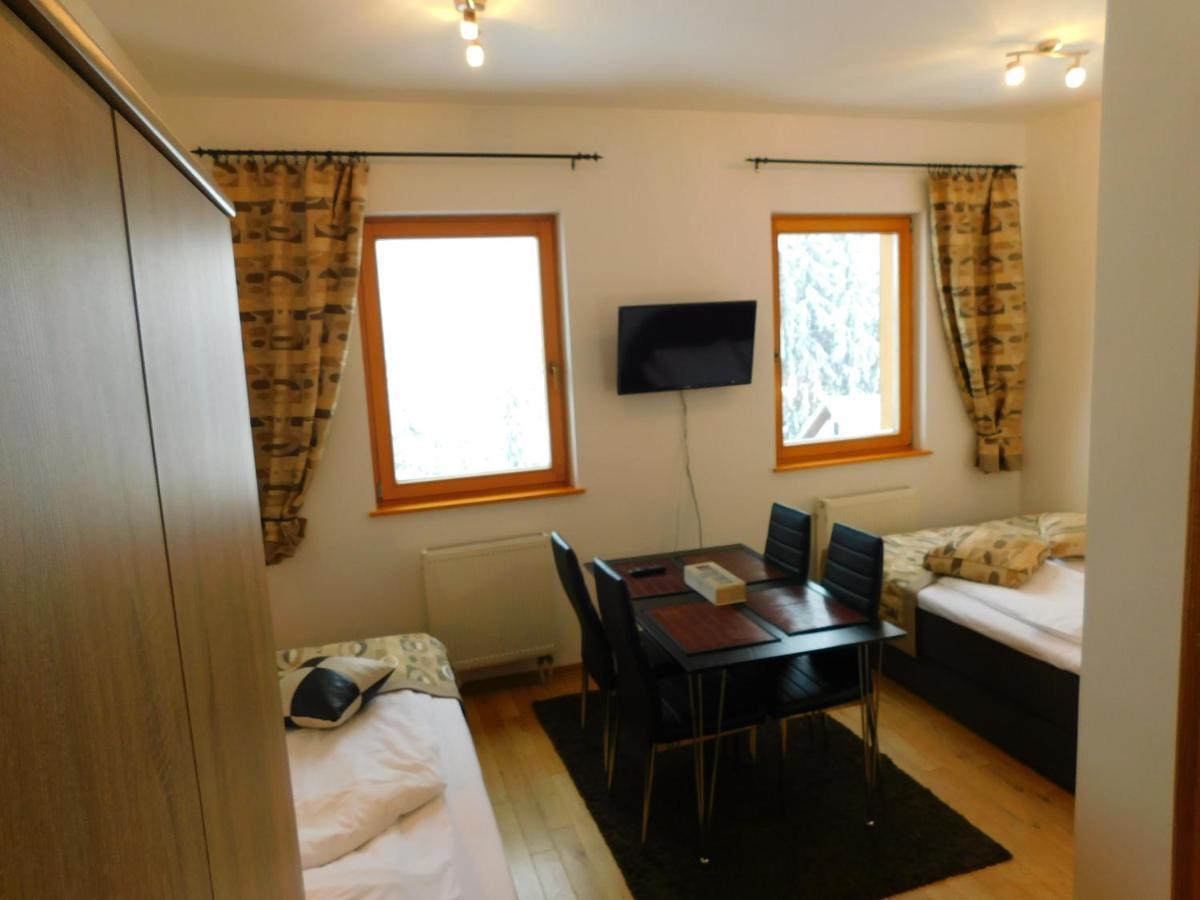 Apartments Rapid Jahorina Exterior photo