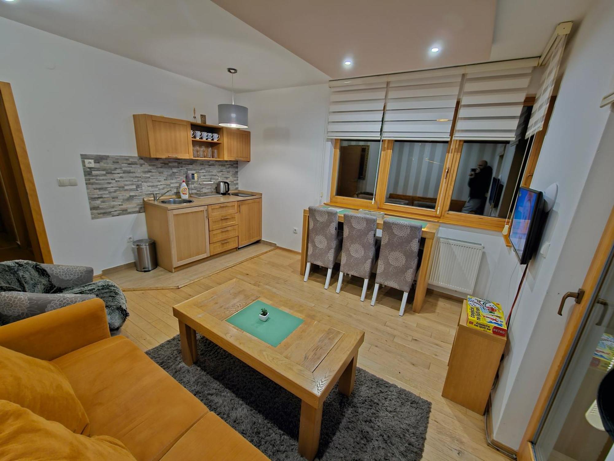 Apartments Rapid Jahorina Exterior photo