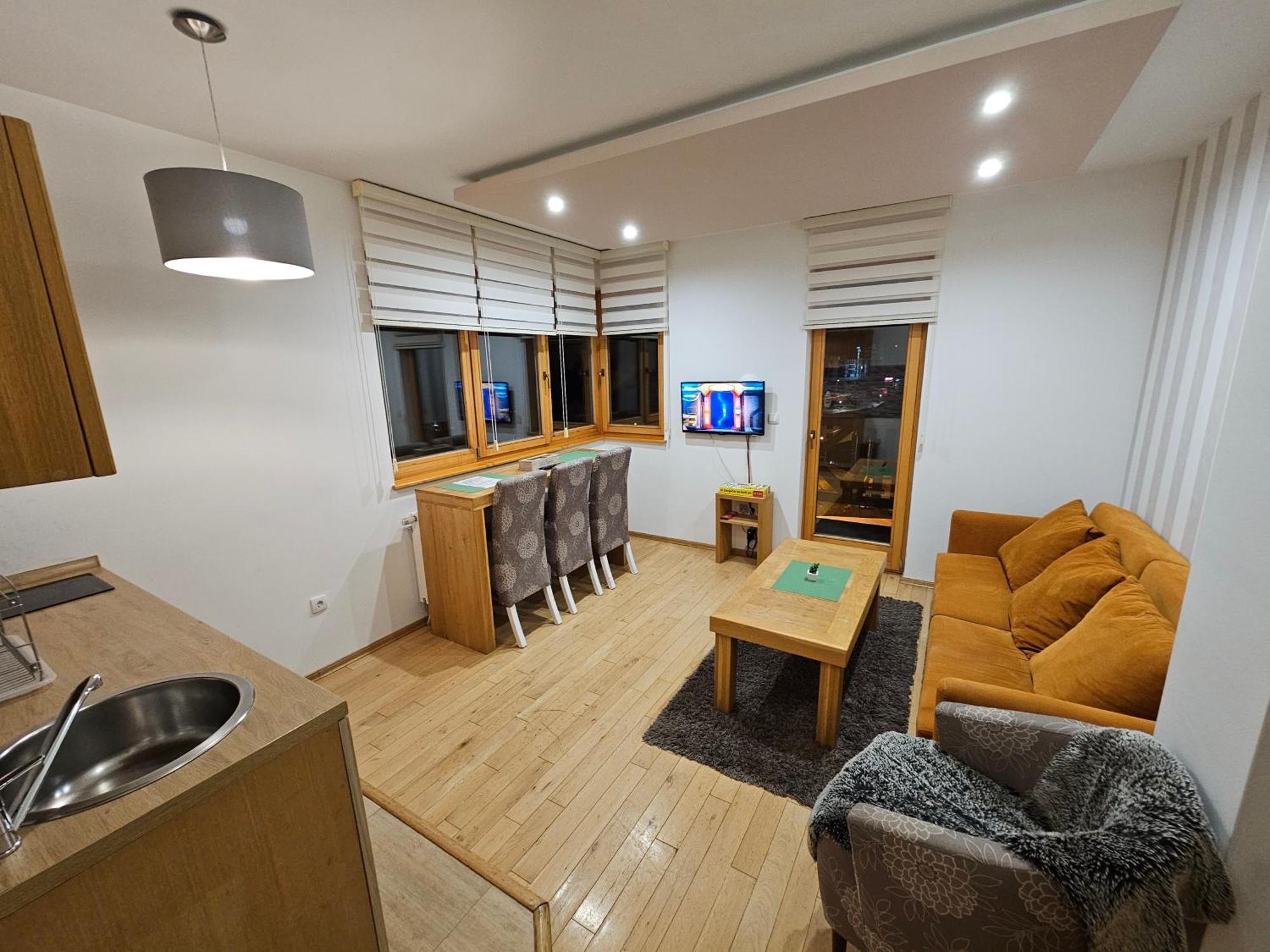 Apartments Rapid Jahorina Exterior photo