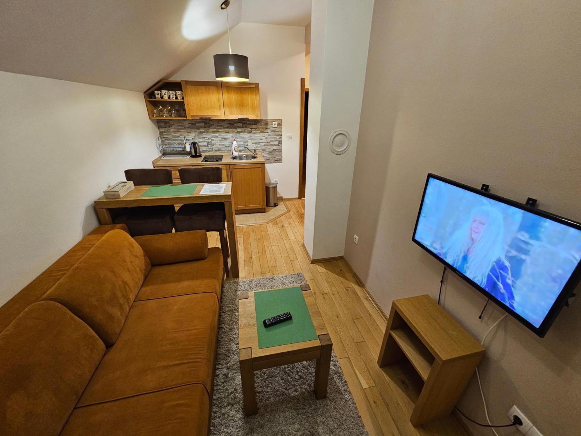 Apartments Rapid Jahorina Exterior photo