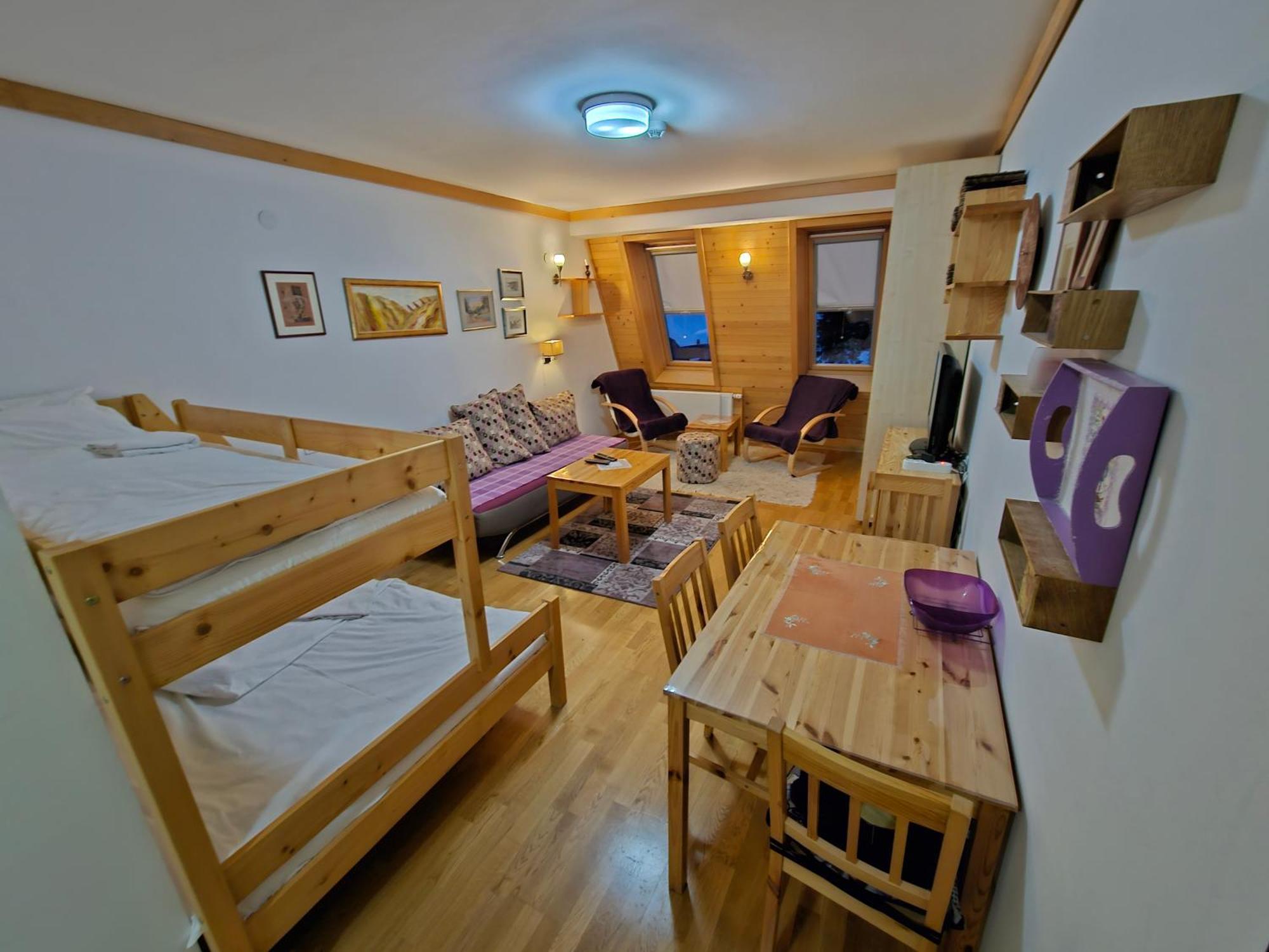 Apartments Rapid Jahorina Exterior photo