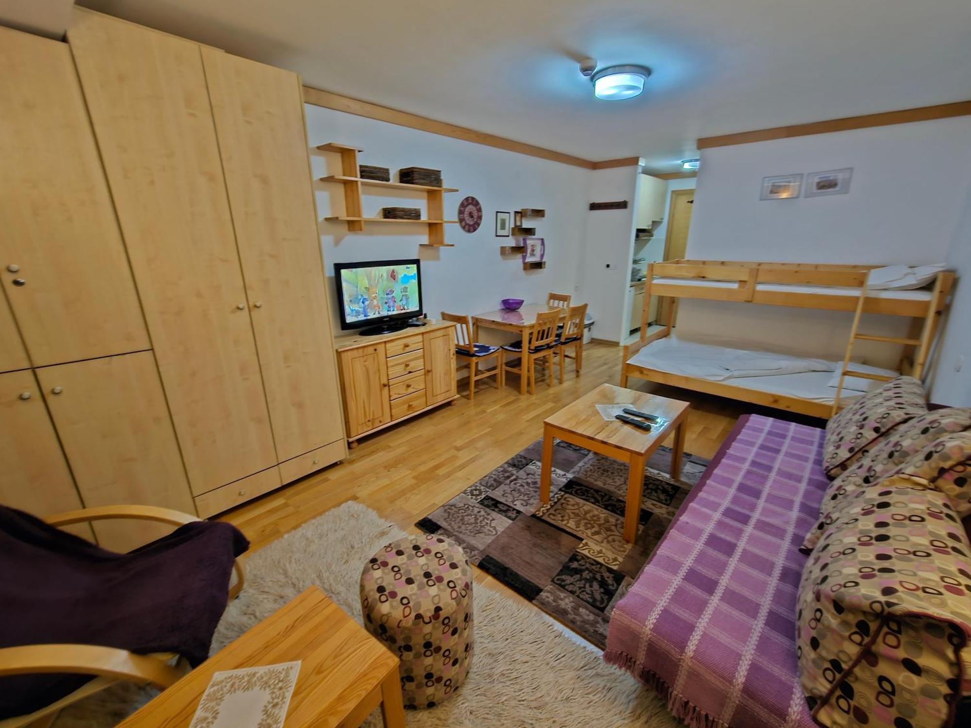 Apartments Rapid Jahorina Exterior photo