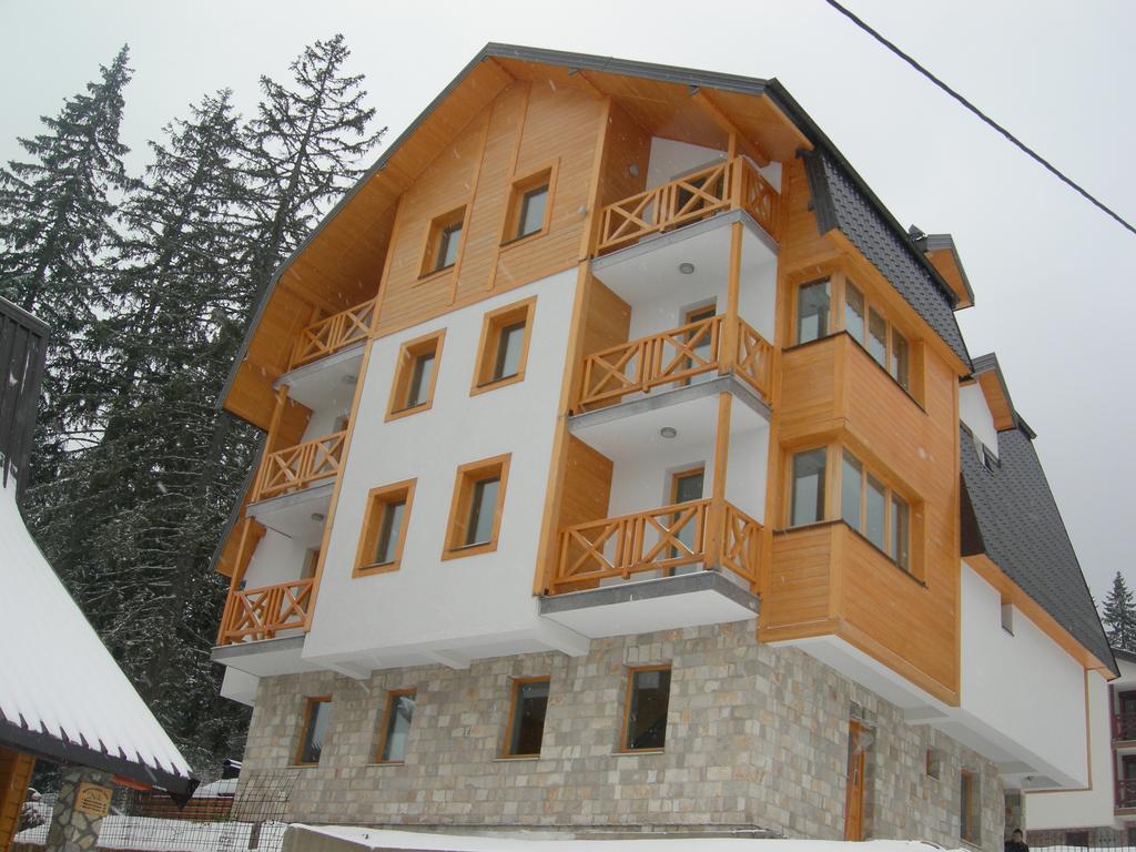 Apartments Rapid Jahorina Exterior photo