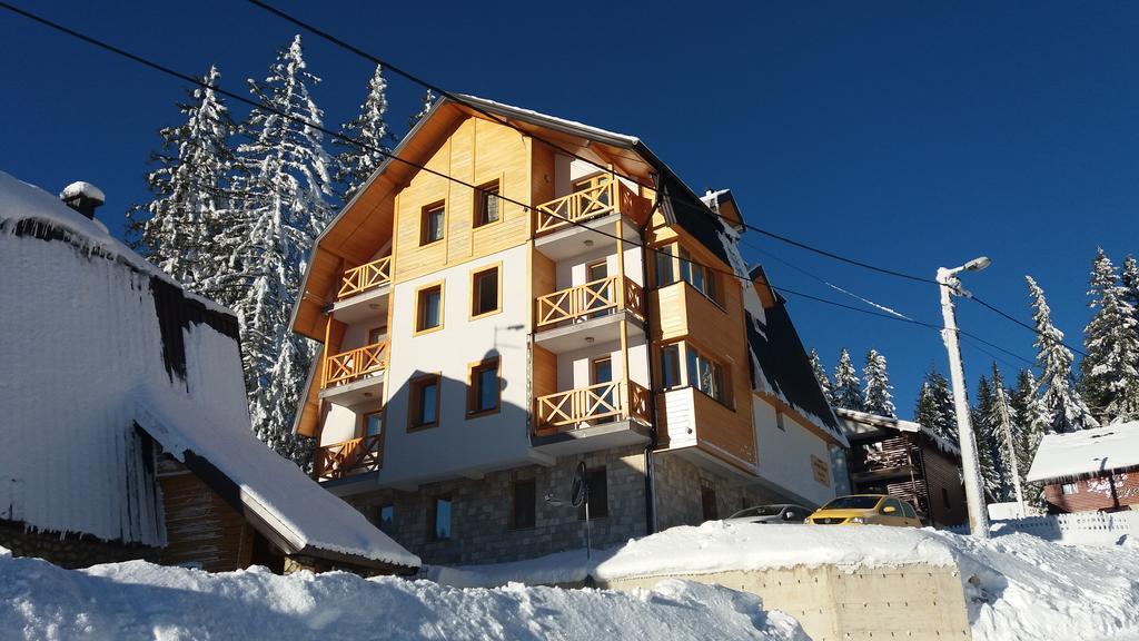 Apartments Rapid Jahorina Exterior photo